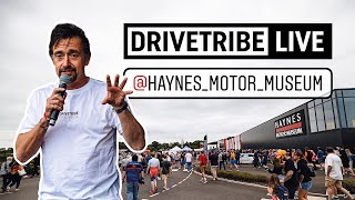 DriveTribe Live Comes to the Museum [upl. by Ayin]