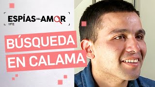 Espías del Amor  Quiero a mi enamorada de Calama [upl. by Nahk]