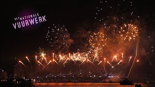 Het Nationaal Vuurwerk [upl. by Nuahsyar64]