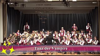 Tanz der Vampire  Musikverein Endersbach [upl. by Suolkcin611]