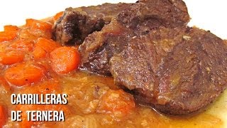 Carrilleras de ternera en salsa [upl. by Kreda528]