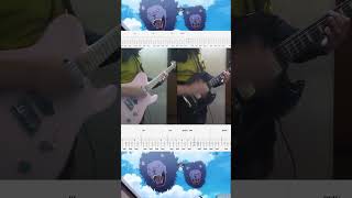 Konomi Suzuki  Reweave guitarcover anime rezero guitartabs [upl. by Lamahj]