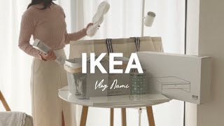 【IKEA購入品】家を綺麗に保つために購入した収納・キッチン用品15点｜整理整頓のために買って良かった物｜Living Alone Home Organization VLOG [upl. by Iem9]