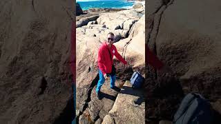 November Nova Scotia Canada Indian summer peggys cove music beautifulnature [upl. by Amikan]