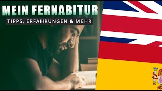 ERFAHRUNGEN amp TIPPS  Mein Fernabitur bei der ILS [upl. by Ayaet]