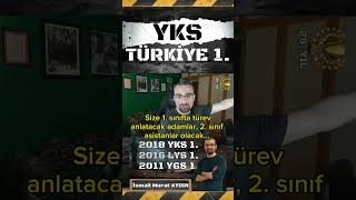 YKS 2025 TYT AYT Matematik 🙂 Türev İngilizce [upl. by Ardnuat]