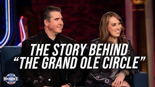 The INCREDIBLE Story Behind “The Grand Ole Circle”  Jukebox  Huckabee [upl. by Ruth]