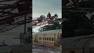 Bidar Railway Station full update  part 1 bidar bidarrailway [upl. by Eytak]