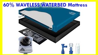 WAVELESS WATERBED Mattress [upl. by Bak]