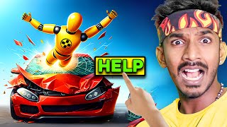 I Became a LIFE SAVIOUR  ACCIDENT Game Sharp Tamil Gaming Live தமிழ்🔴 [upl. by Enirual]