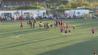 Serie D Ischia Calcio  Nardò [upl. by Fadiman292]