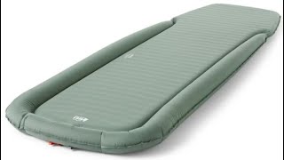 REI Co op AirRail Plus Sleeping Pad [upl. by Vacuva]