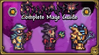 COMPLETE Mage Guide for Calamity 201 [upl. by Dorree]