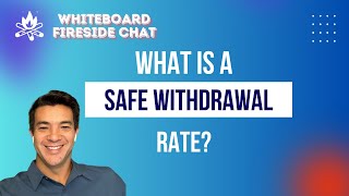 What is a safe withdrawal rate [upl. by Asquith]