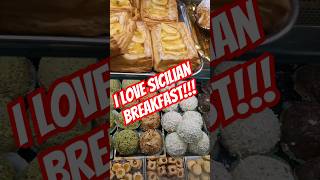 La COLAZIONE ITALIANA dei Campioni in SICILIA breakfast sicily [upl. by Ahtar578]