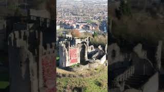 Terrifying Castles in the UK 8 Dudley Castle West Midlands [upl. by Amend284]