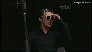 Grinspoon  Ready One Live Version Music Video Channel V Big Day Out Version [upl. by Aitsirhc]