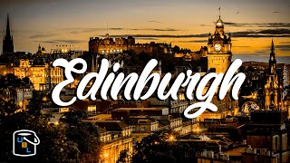 Edinburgh Complete City Guide  Tour of Scotland  Travel Advice amp Tips [upl. by Reifel]