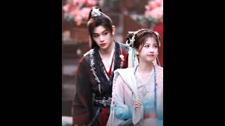 Esther yu amp Ding yuxi couple 💞💞💞 dingyuxi estheryu lovegameineasterfantasy chinesedrama cdrama [upl. by Snodgrass794]