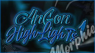 YoungestNCharge AnGon Highlights 1 [upl. by Ocirred]