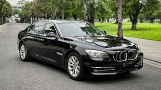 BMW 730 2014 Sang Trọng Đẳng Cấp Và An Toàn Là Những Gì Mà Chiếc Xe Này Có Và Sở Hữu [upl. by Ahsem]