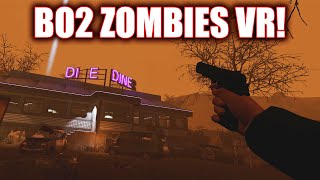 The REAL Black Ops 2 Zombies VR Is HERE [upl. by Sidnala]