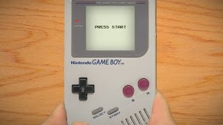 PRESS START GAME BOY [upl. by Selrac]