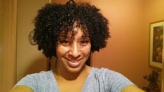 Miss Jessies Pillow Soft Curls REVIEW [upl. by Eesac962]