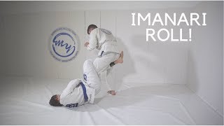 Imanari Roll Tutorial [upl. by Reffotsirhc]