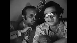 Rabi Ghosh in his most iconic role  Natabar Mittir  Jana Aranya Movie  Satyajit Ray [upl. by Ronoc411]