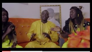 clips officiel Tawfekh mbaye woyal   mbaaye woyal [upl. by Eruza844]