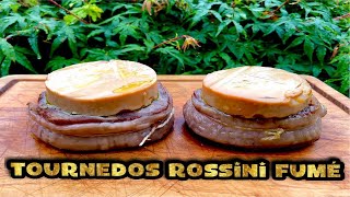 Tournedos Rossini Fumé [upl. by Airamat]