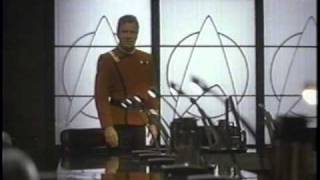 Star Trek VI EPK Featurette 1991 [upl. by Dippold599]