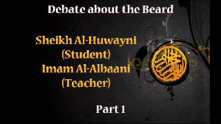 The Beard  Part 1 Imam AlAlbaani [upl. by Nnad]