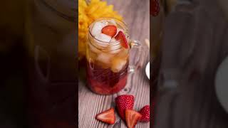 Herbal HoneyBerry Iced Tea  Full Leaf Tea [upl. by O'Dell258]