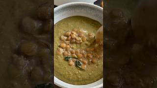 30g PROTEIN lentil amp spinach soup lentilsoup soup protein [upl. by Anavrin442]