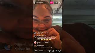 Renni Rucci  Instagram Live November 10 2023 [upl. by Auliffe]