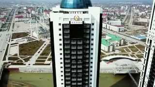 Hotel Grozny City [upl. by Acinnor416]