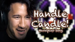 quotHANDLE CANDLEquot Markiplier Remix  Song by Endigo [upl. by Alyakcim]