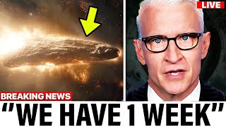 NASA WARNS Oumuamua Will Hit The US In 1 Week [upl. by Germaine]