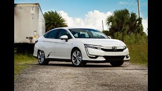 2018 Honda Clarity Test Drive Review Chock Full Of Innovation [upl. by Dorie]