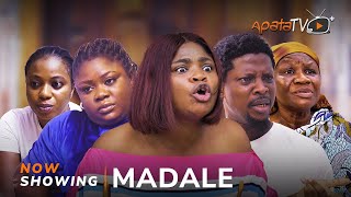 Madale  Yoruba Movie 2024 Drama Eniola Ajao Rotimi Salami Tosin Olaniyan Tope Iledo [upl. by Athiste]