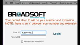 How to Log in to your BroadConnect Web Portal [upl. by Weissman483]