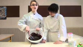 La recette  Les truffes au chocolat [upl. by Atirb]