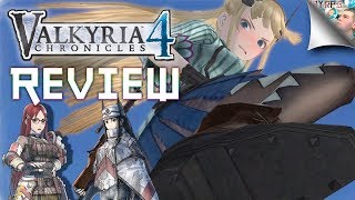 Valkyria Chronicles 4 Review Nintendo Switch  So Good I Want It To Step On Me [upl. by Stroud]