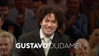 Gustavo Dudamel  Moncayo Huapango Orquesta Sinfónica Simón Bolívar BBC Proms [upl. by Assilac365]