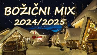 BOĹ˝IÄŚNI MIX  NAJLEPĹ E SLOVENSKE BOĹ˝IÄŚNE PESMI  CHRISTMAS MIX [upl. by Ttebroc]