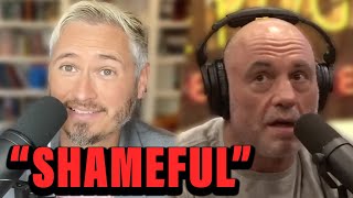 quotSHAMEFULquot Kyle Kulinski Baits Joe Rogan Tries to POACH His Viewers in SCORCHING HOT TakeDown [upl. by Eladroc]