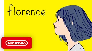 Florence  Release Date Trailer  Nintendo Switch [upl. by Bratton990]