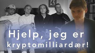 Hjelp jeg er kryptomilliardær [upl. by Lorain583]